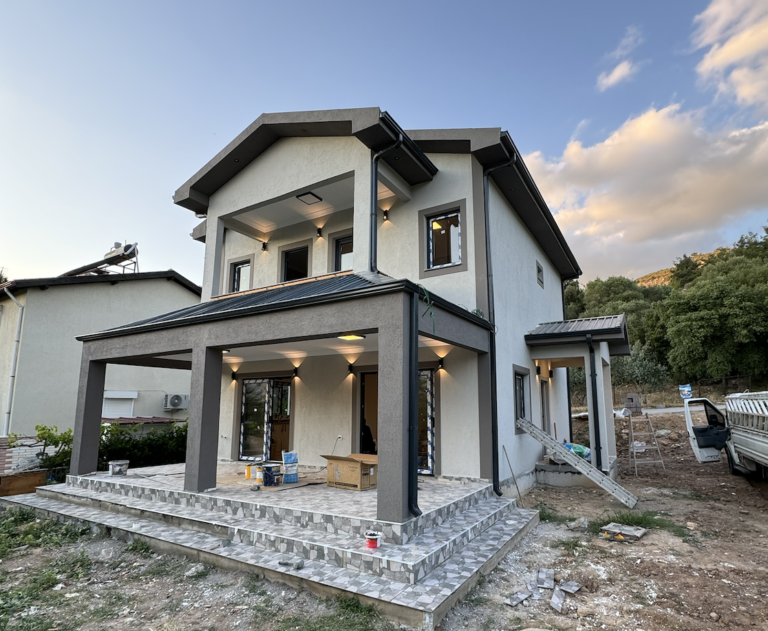Tamamlanmış Proje